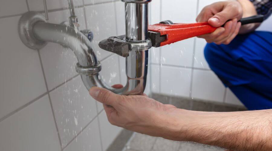 Electronic Leak Detection in Harrison, AR